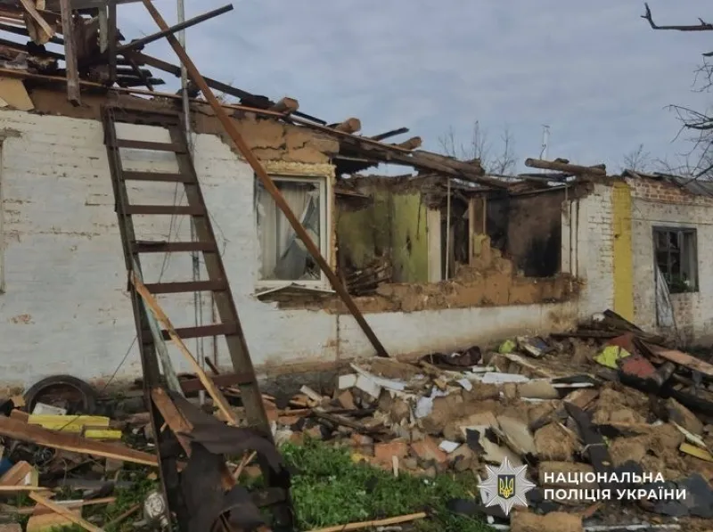 Ворог ударив БпЛА по Полтавській області: наслідки атаки