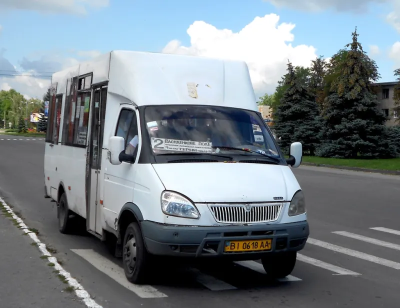 Пасажирські перевезення у Лубнах до Дня пам'яті