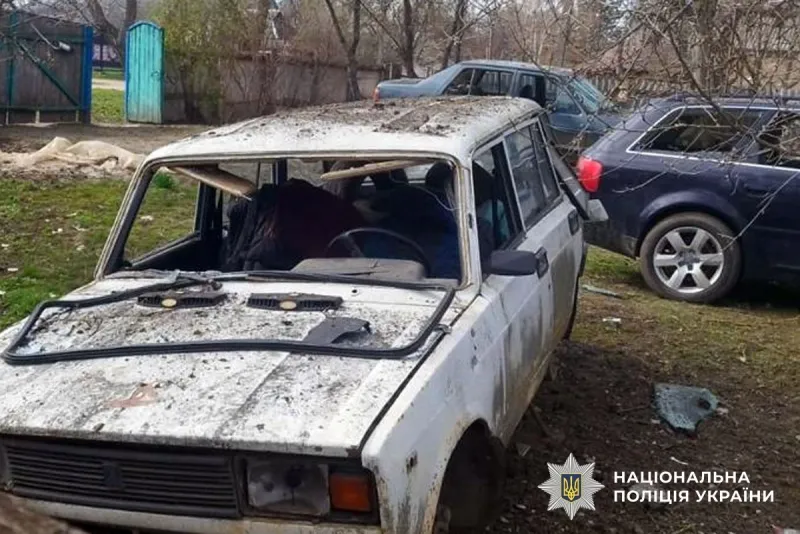 Ворог ударив БпЛА по Полтавській області: наслідки атаки