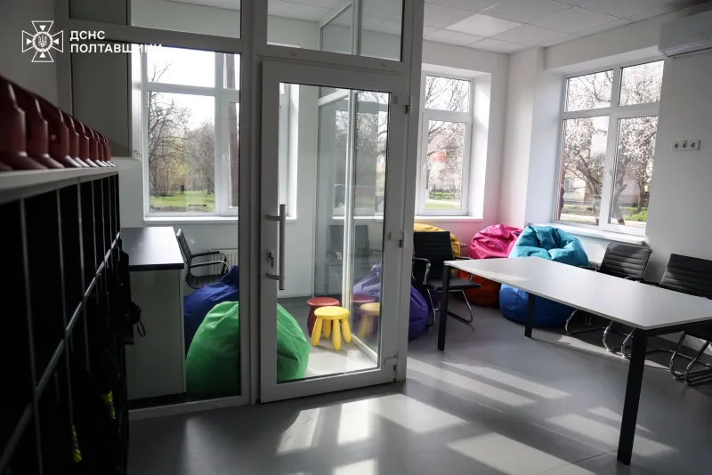 У Новооржицькій громаді відкрили сучасний Центр пожежної безпеки