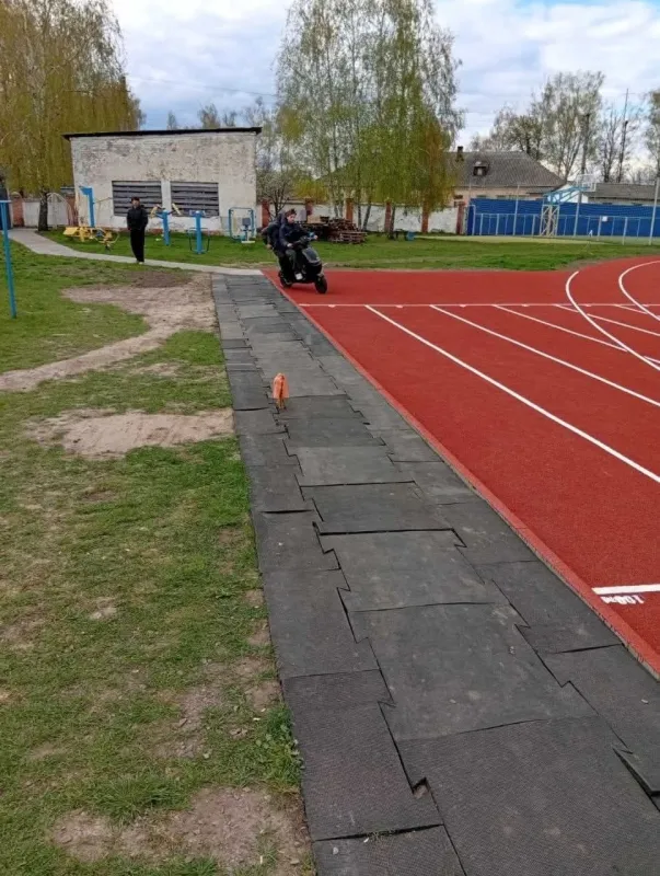 Гучний інцидент на стадіоні у Пирятині: бійка, технічна поразка та вандалізм