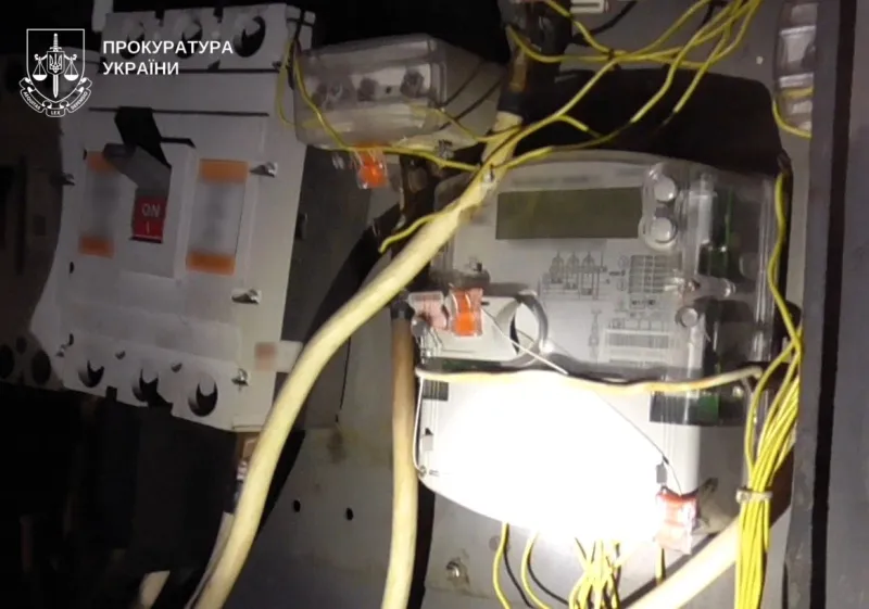 На Лубенщині судитимуть майнера за крадіжку електроенергії на 1,6 млн грн