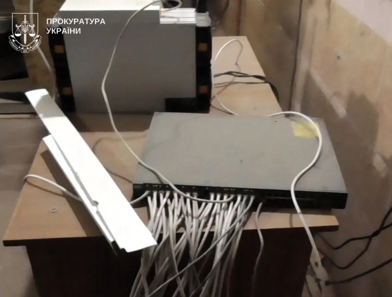 На Лубенщині судитимуть майнера за крадіжку електроенергії на 1,6 млн грн