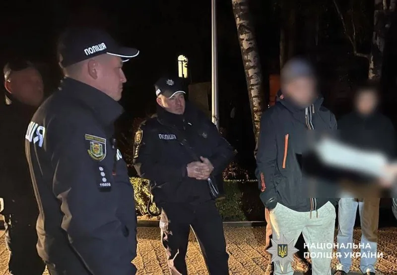 У Лубнах затримали грабіжника, який на вулиці обікрав військового