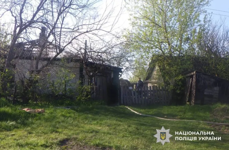 Смертельна пожежа на Оржиччині: загинула пенсіонерка