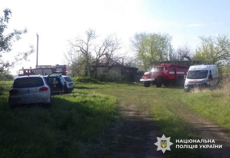 Смертельна пожежа на Оржиччині: загинула пенсіонерка