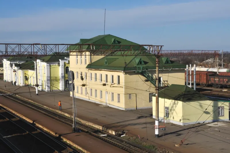 На вокзалі в Гребінці виявили тіло чоловіка