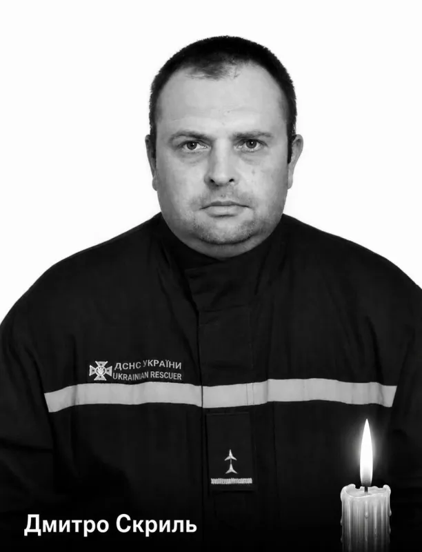 Повторний удар під час гасіння пожежі: на Полтавщині загинули рятувальники. Доповнено