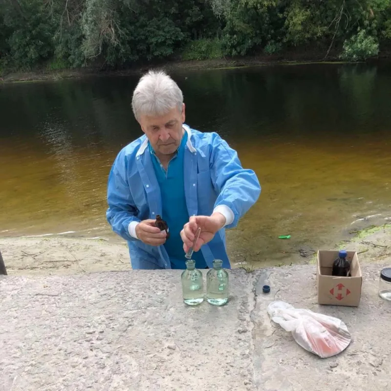 У Лубнах перевірили воду на пляжах: які результати досліджень