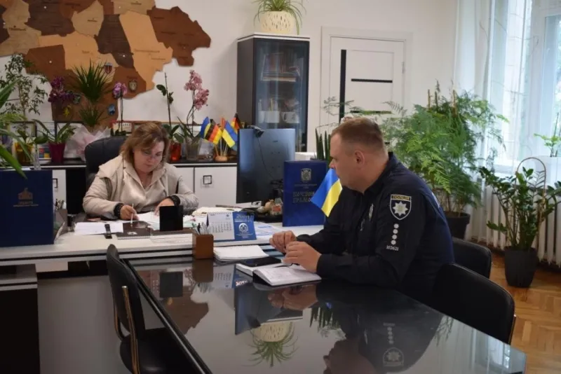 Оржицька громада шукає можливість відкрити станцію поліцейського офіцера громади