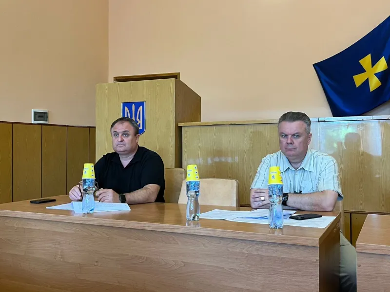 На Лубенщині зняли карантинні обмеження на молочній фермі
