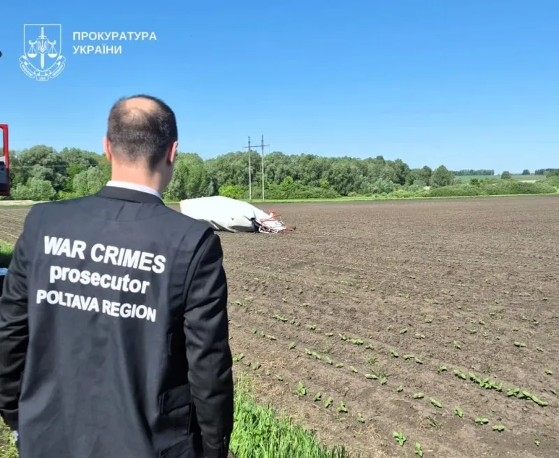 Лубенщина, Полтава та Миргородщина під атакою дронів: що відомо