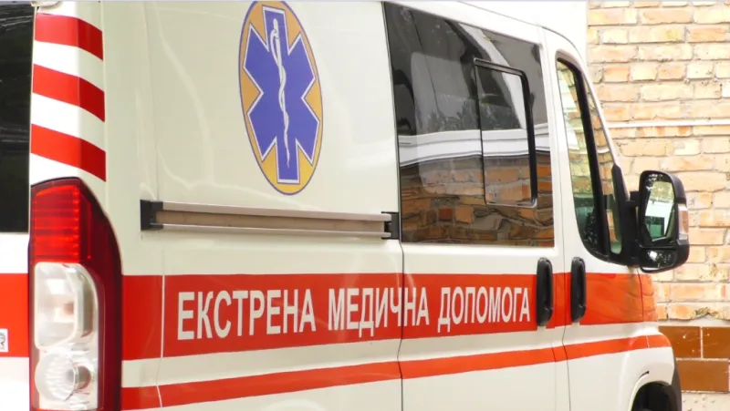 На Полтавщині п'яний чоловік побив медика "швидкої"
