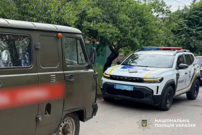 У Лубнах УАЗ збив велосипедиста: чоловіка госпіталізували