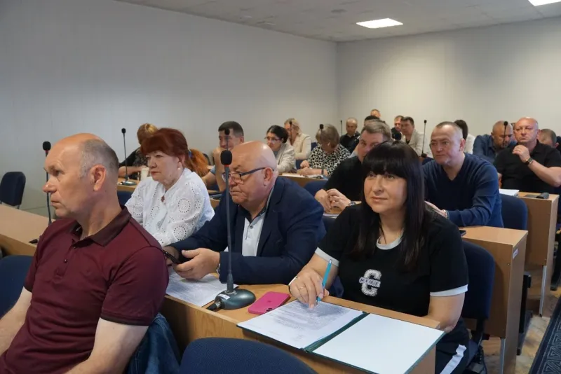 Селам Лубенської громади затвердили новий тариф на вивезення сміття