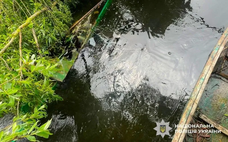 У водоймі на Пирятинщині виявили тіло 53-річного чоловіка