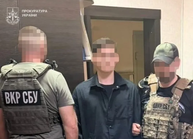 У Полтаві викрили студента, який відзняв компоненти ППО та поширив у мережі