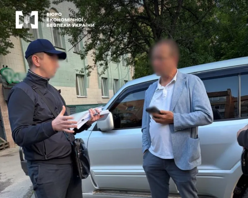 На Полтавщині виробника добрив підозрюють в ухиленні від сплати 11,5 млн грн податків