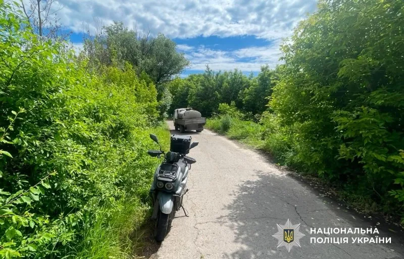 На Хорольщині внаслідок ДТП водій електроскутера потрапив до лікарні