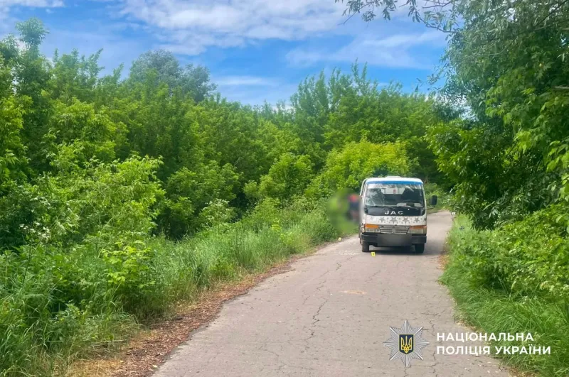 На Хорольщині внаслідок ДТП водій електроскутера потрапив до лікарні