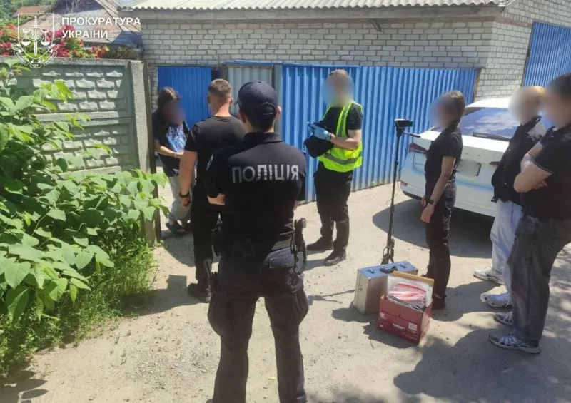 Отруїв військового за 5 тисяч гривень: 19-річному мешканцю Полтавщини повідомили про підозру