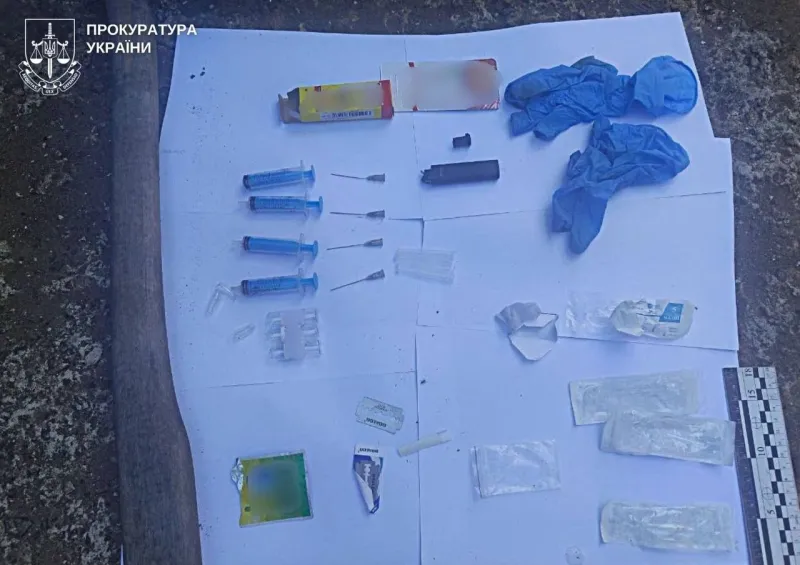Отруїв військового за 5 тисяч гривень: 19-річному мешканцю Полтавщини повідомили про підозру