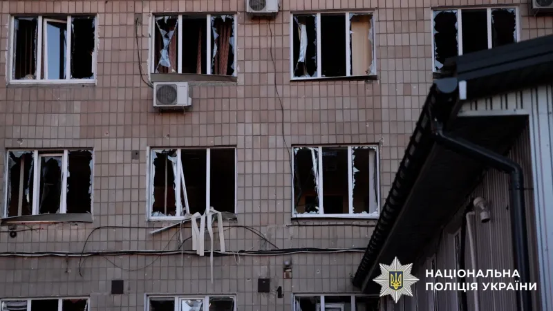 Ракетний удар по Полтаві: є загиблі, серед поранених - діти