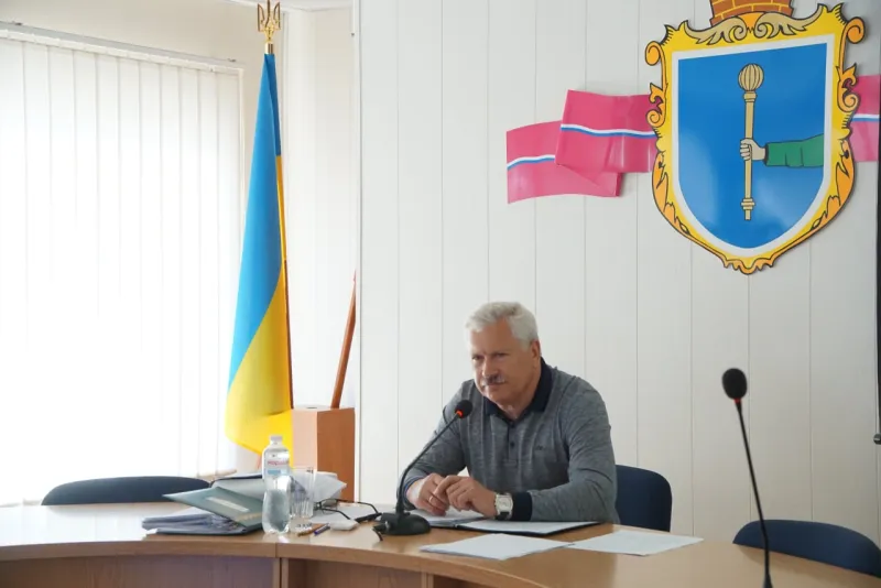 Лубенська міськрада вперше прокоментувала підозру меру Олександру Грицаєнку