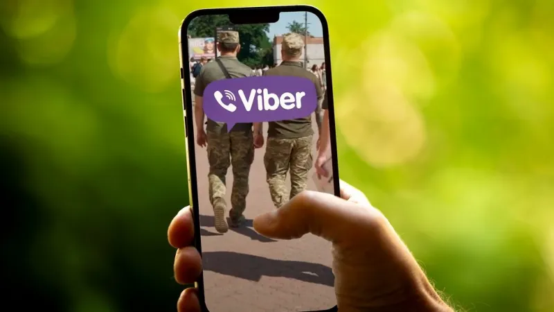 У Чорнухах судили чоловіка за повідомлення у Viber про пересування ТЦК