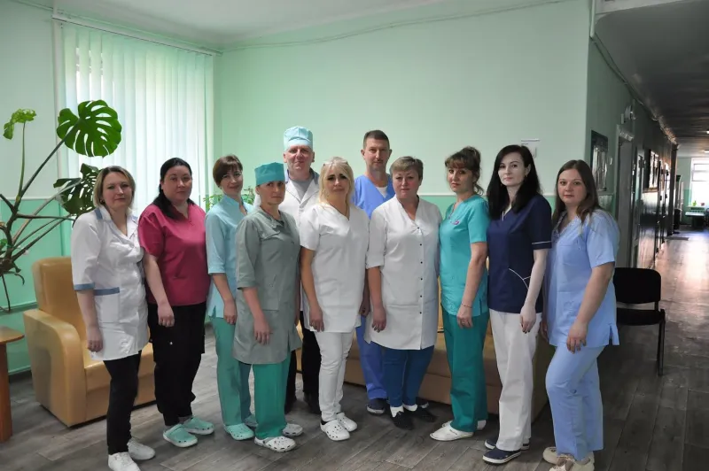 У Гребінці врятували хірургічне відділення коштом громади