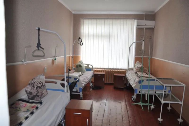 У Гребінці врятували хірургічне відділення коштом громади