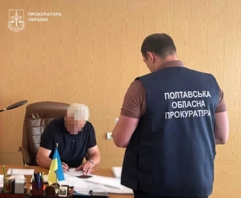 Справу щодо мера Лубен передали до суду