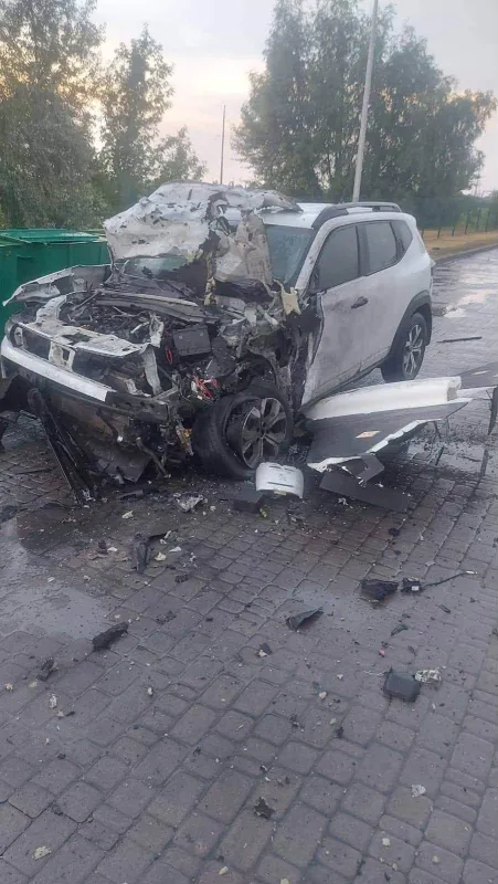 Ворог атакував три АЗС у Лубенському районі: є постраждалі