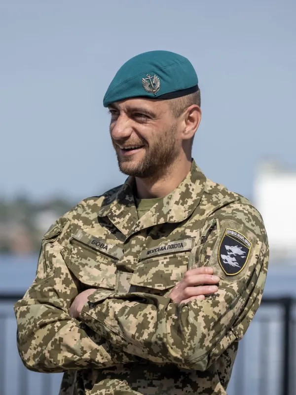 Герою України з Хорольщини Євгенію Бові присвоїли звання бригадного генерала