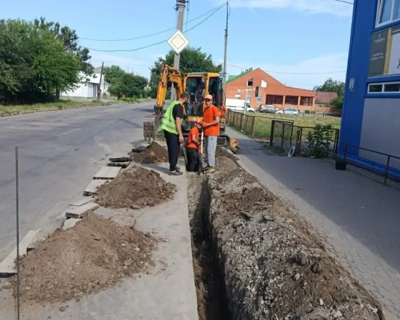 У Лубнах модернізують електромережу водоканалу за підтримки міжнародних донорів