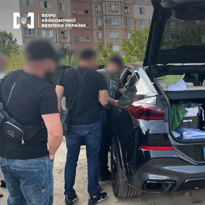 На Полтавщині ексдиректора будівельної компанії підозрюють в ухиленні від сплати 13 млн грн податків