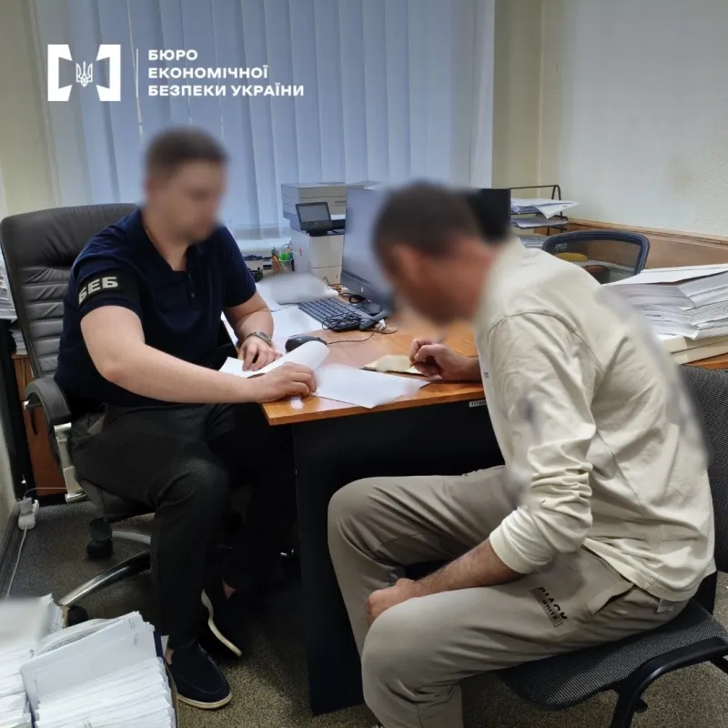 У Полтаві викрили ділків саморобного бензину
