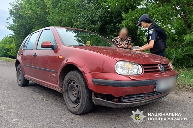 На Оржиччині в ДТП травмувався 17-річний мотоцикліст