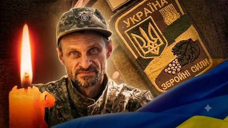 Вічна пам'ять та шана Яківцю Віталію Володимировичу