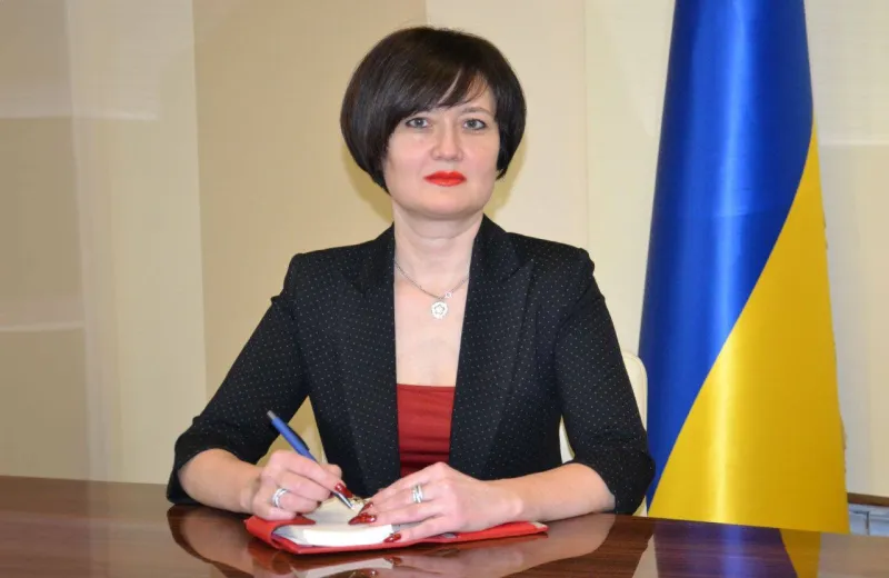 Суд конфіскував квартиру у колишньої очільниці податкової Полтавщини Алли Рябкової