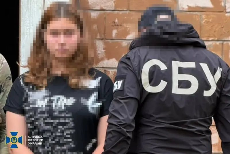 Студенка університету хотіла допомогти ворогу влаштувати блекаут у Полтаві