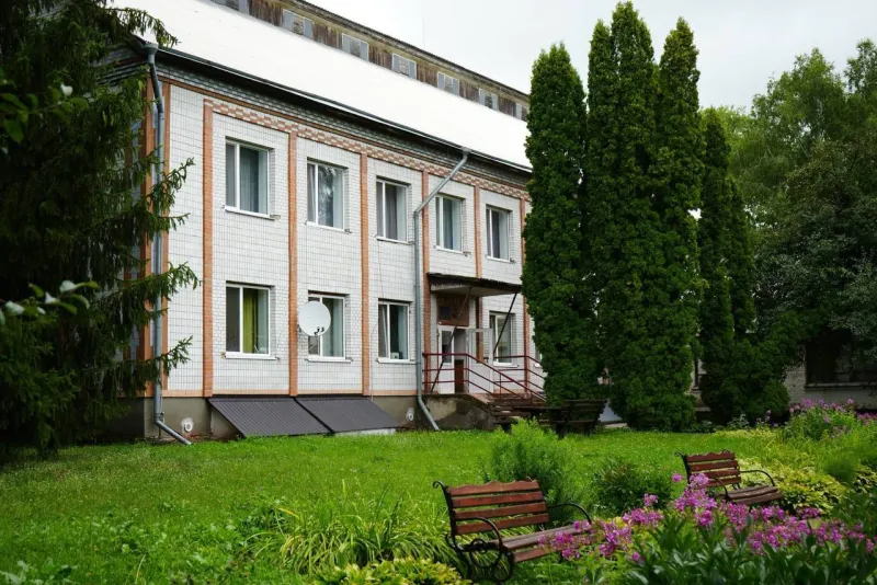 На Пирятинщині відремонтували укриття для підопічних центру соцпослуг