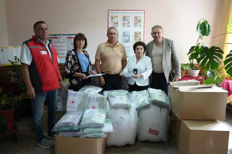 На Пирятинщині відремонтували укриття для підопічних центру соцпослуг