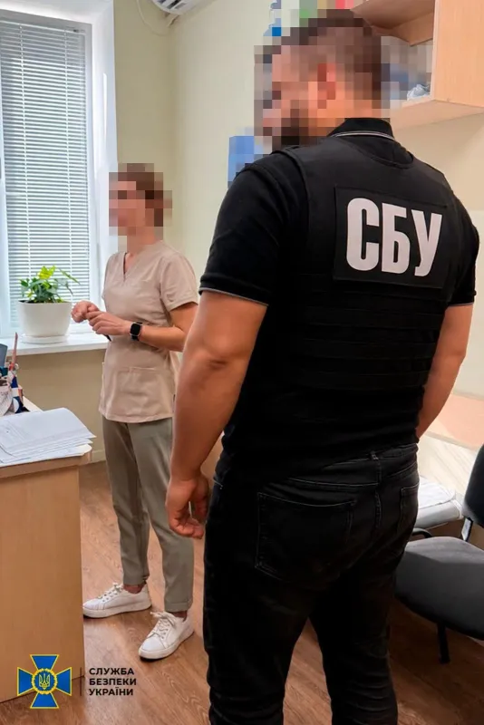 На Полтавщині викрили дві схеми ухилення від мобілізації через фіктивні меддовідки
