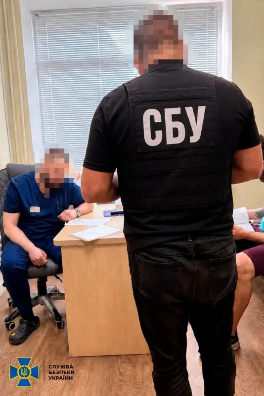 На Полтавщині викрили дві схеми ухилення від мобілізації через фіктивні меддовідки