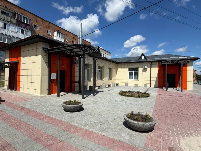 У Хоролі після реконструкції відкрили сучасний ЦНАП