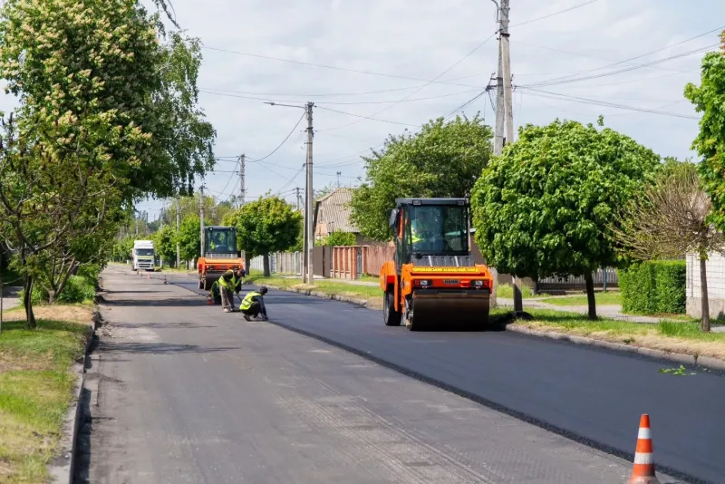 У Лубнах за майже 9,6 млн грн планують відремонтувати три вулиці
