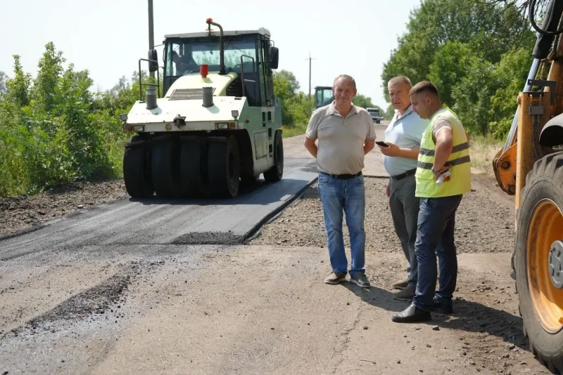 Які дороги відремонтують у Пирятинській громаді у 2026 році