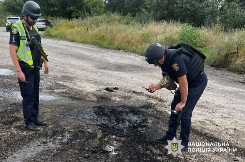 Росія дронами атакувала Полтавський район: травмована людина