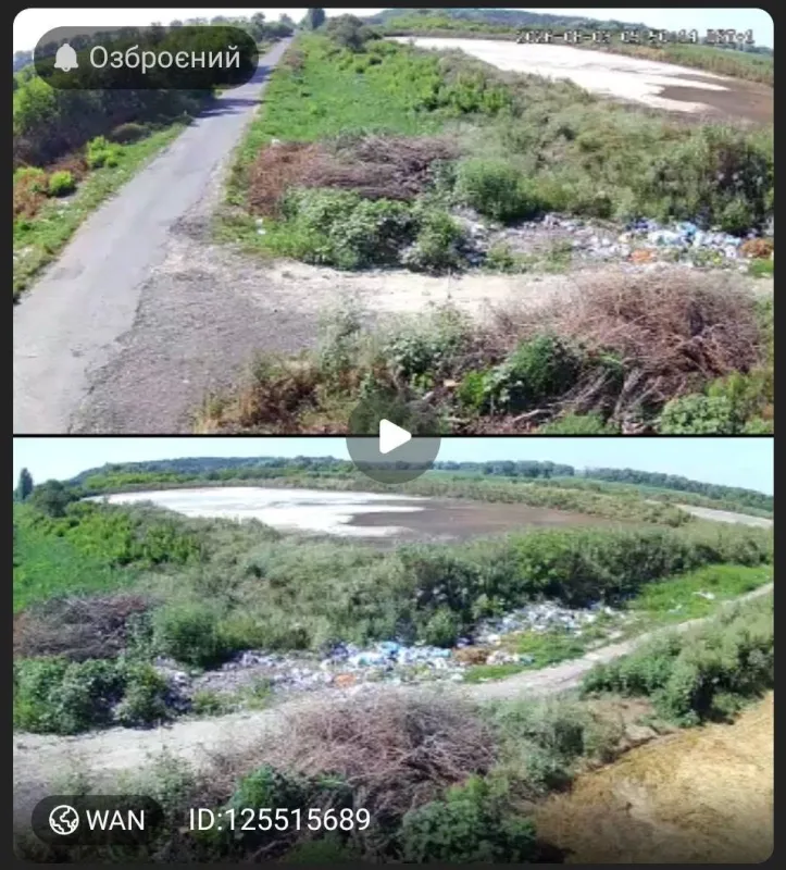 У Вишняківському старостаті на Хорольщині запрацювала система відеоспостереження